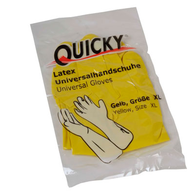 Gants ménage Quicky - XL